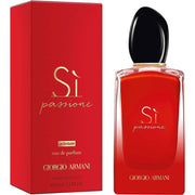 GIORGIO ARMANI SI PASSIONE INTENSE EDP 100ML - ladyy